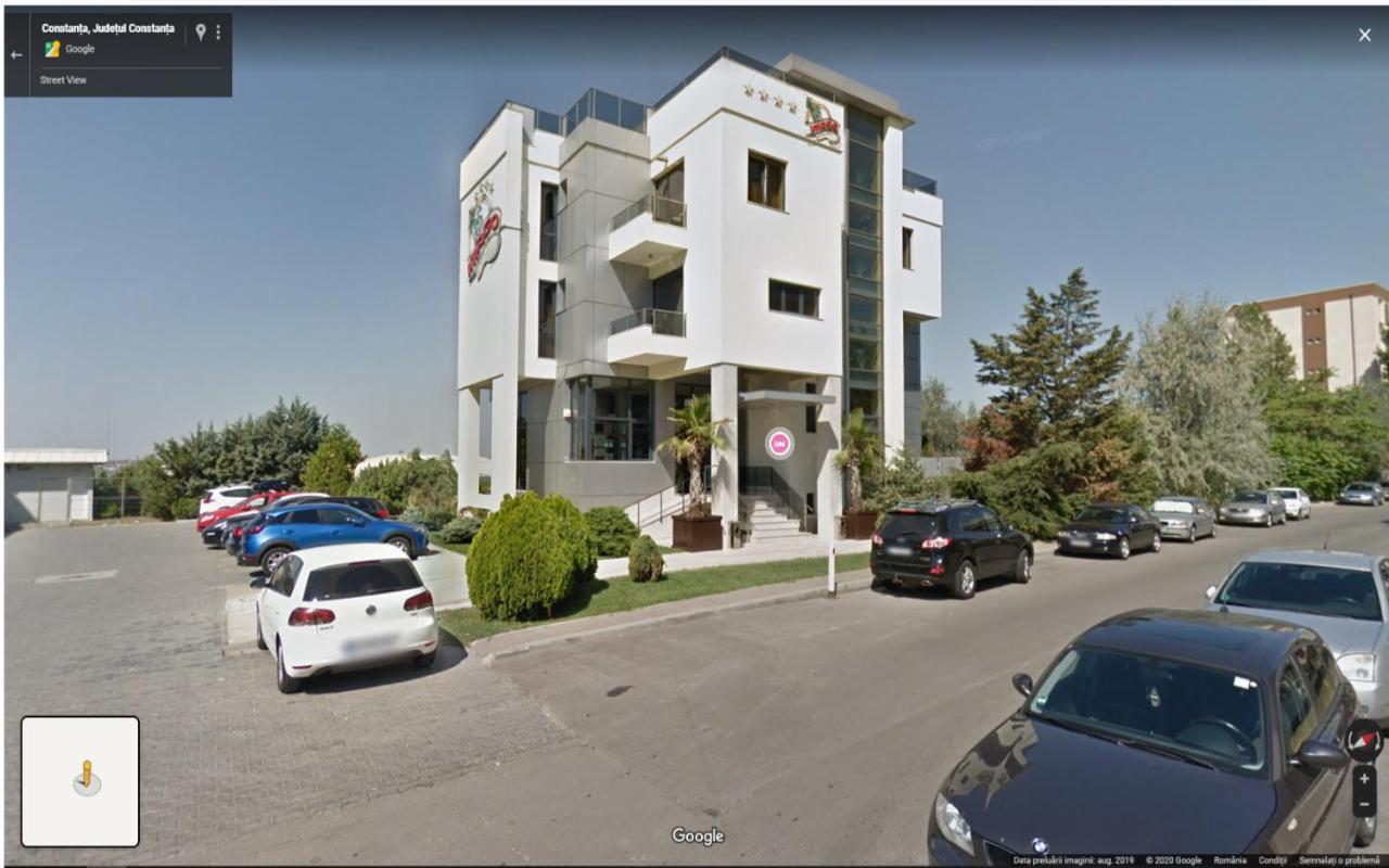 Imago Boutique Hotel Mamaia Exterior foto