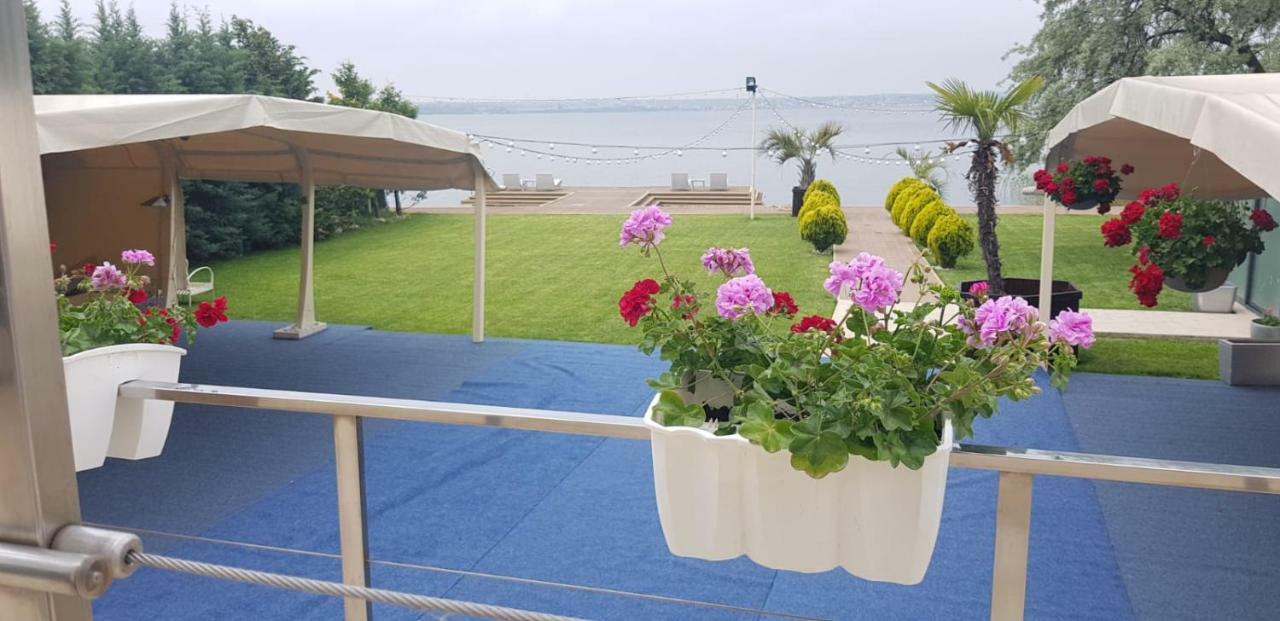 Imago Boutique Hotel Mamaia Exterior foto